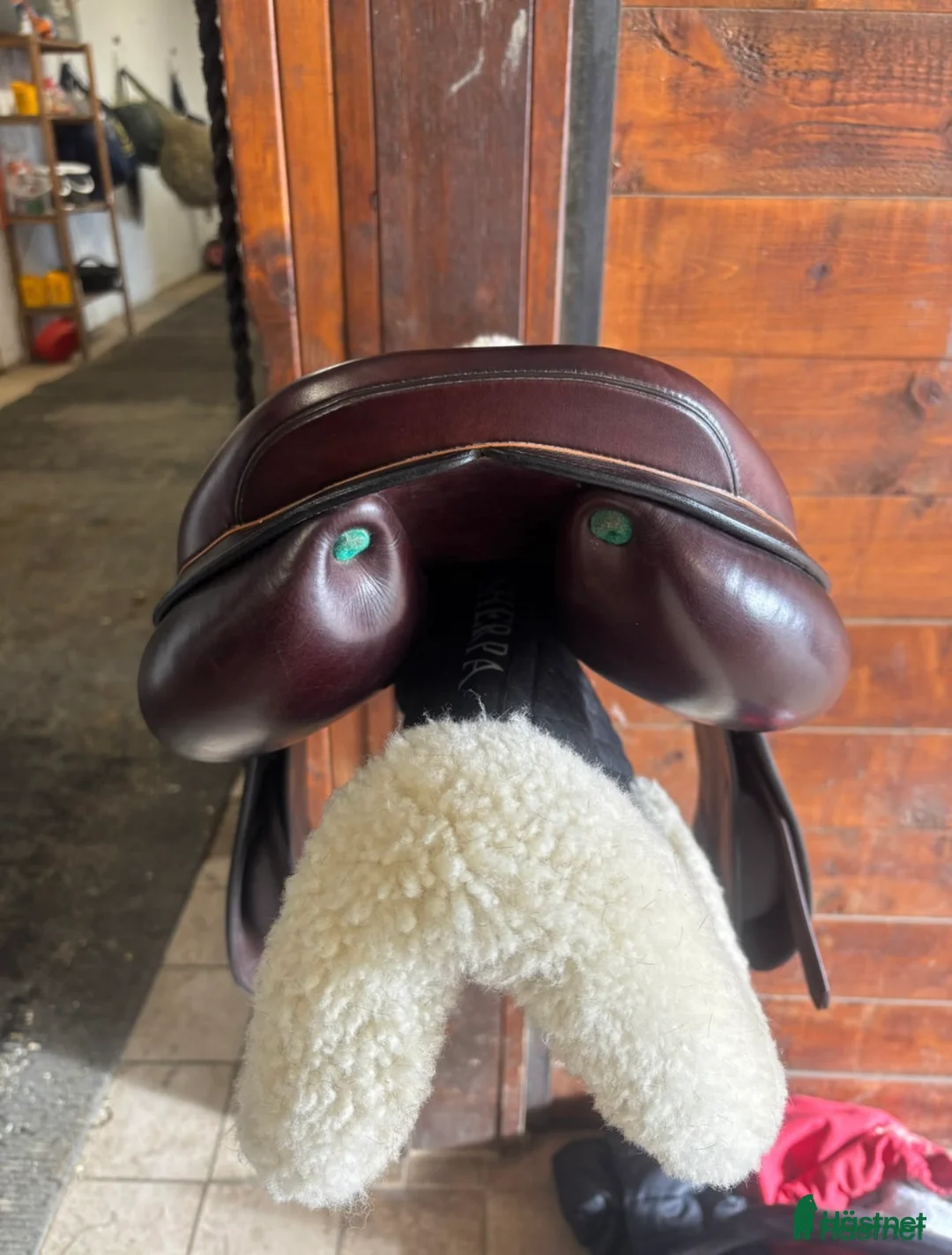 Sadlar hästutrustning till salu: Equipe Linnea sadel - Annons 3