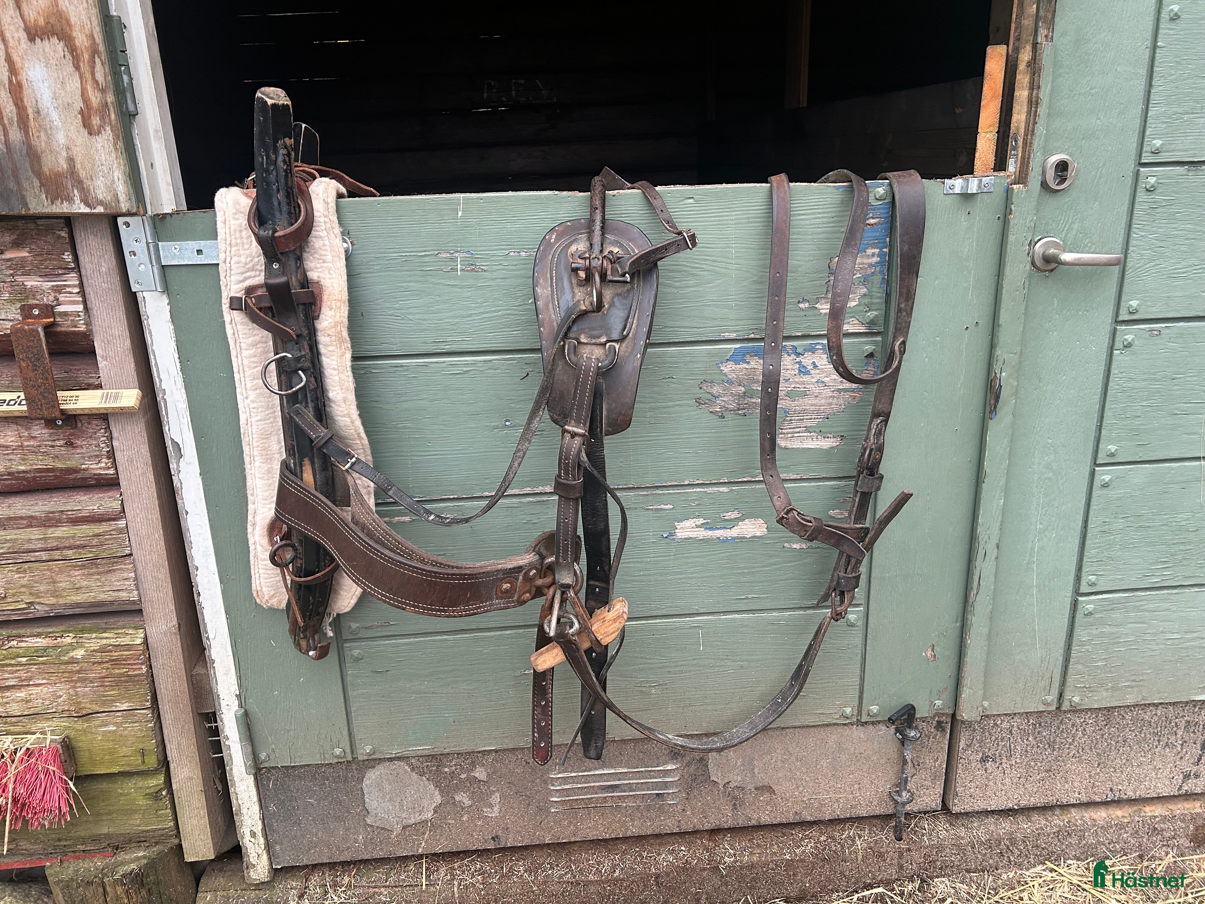 Körselar körning till salu: Två lokselar  i Ilsbo - Annons 7