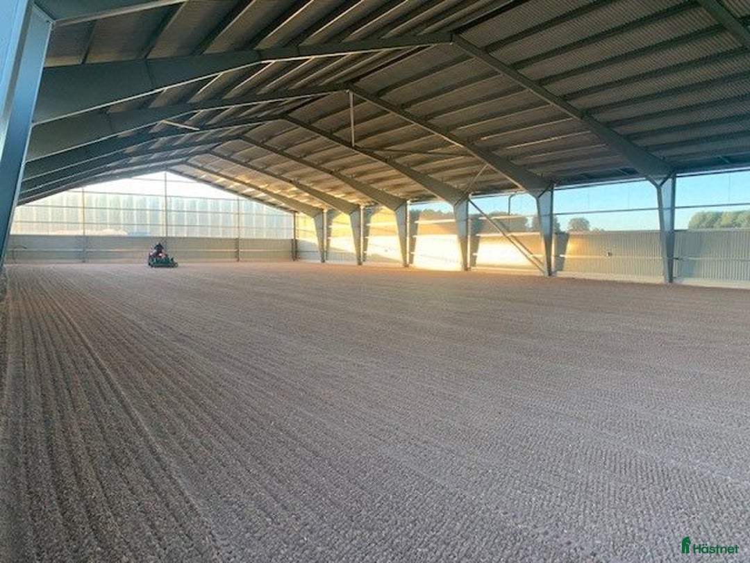  stallplats finnes: Stallplats Åsa / Kungsbacka   i Åsa - Annons 2