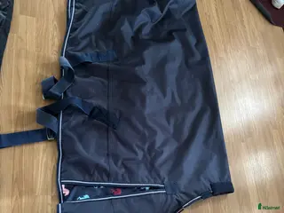 Täcken hästutrustning Tornado pony - Annons 13