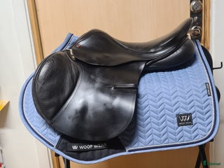 Sadlar hästutrustning till salu: Albion Kontrol i Hamneda - Annons 5