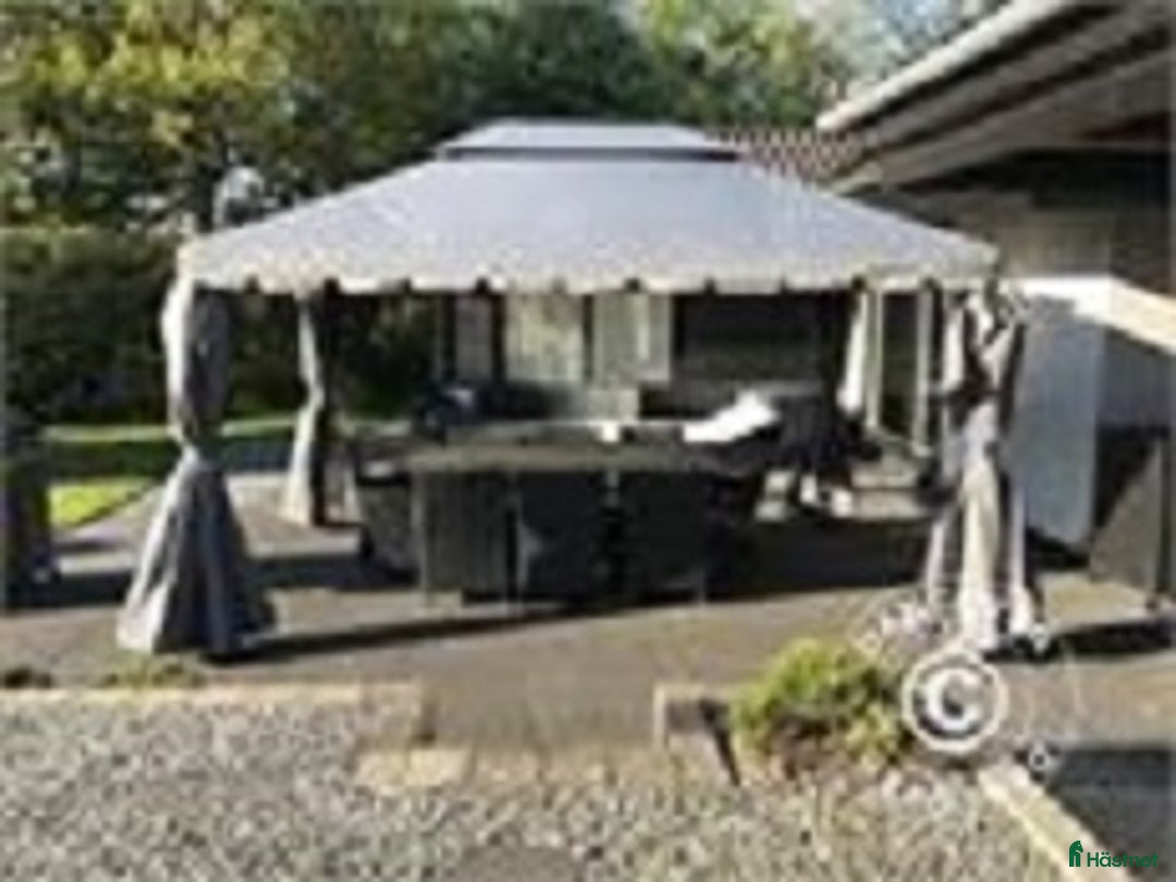 Övrig utrustning övrig utrustning till salu: Trädgårdspaviljong Osiris 3 x 4 m  4109:-  i Sollentuna - Bild 5