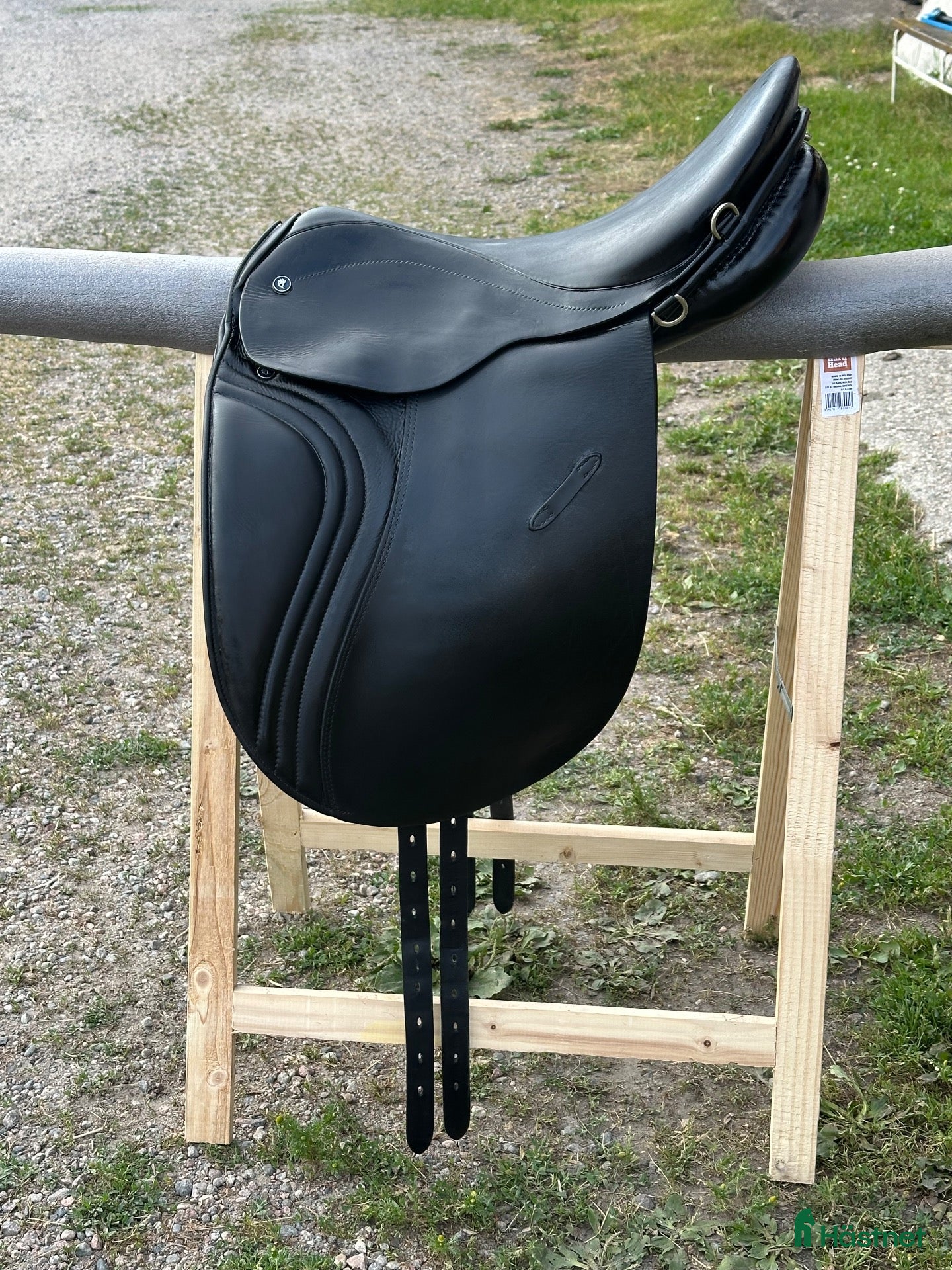 Sadlar hästutrustning till salu: Tophorse Nordica islandsadel - Annons 1