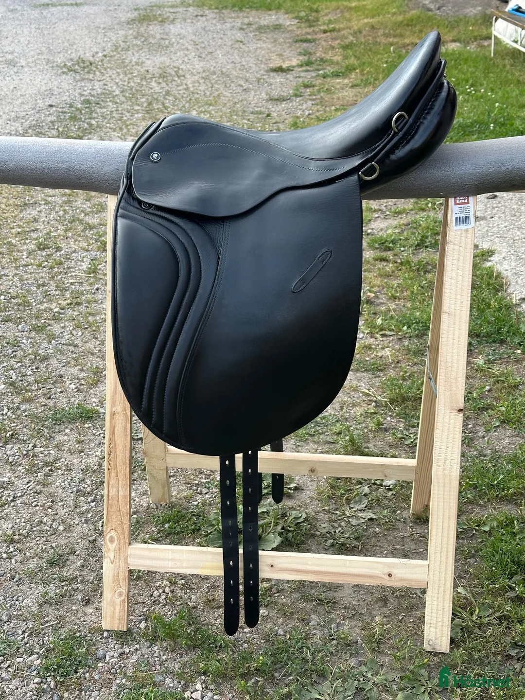Sadlar hästutrustning till salu: Tophorse Nordica islandsadel - Annons 1