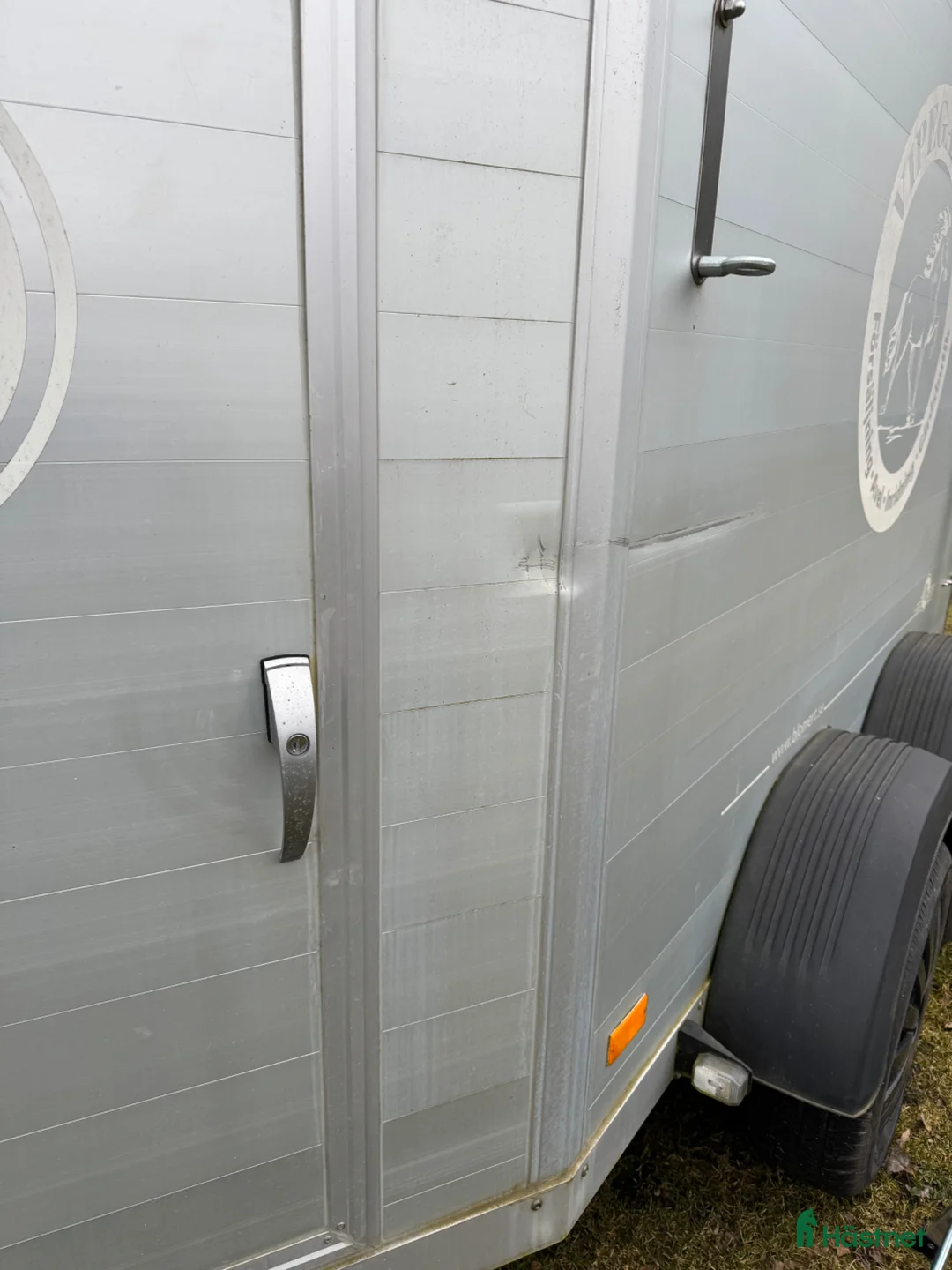 Hästtransporter  fordon & transport till salu: Jättefin transport helt i aluminium  i Bjuv - Annons 5