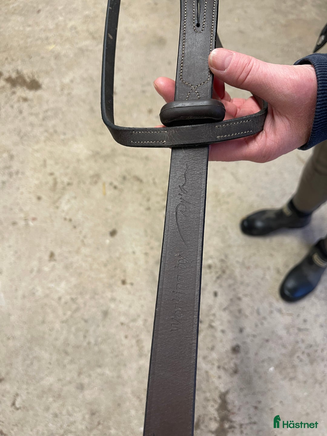 Övrig Hästutrustning hästutrustning till salu: Fin martingal i Vårgårda - Annons 2