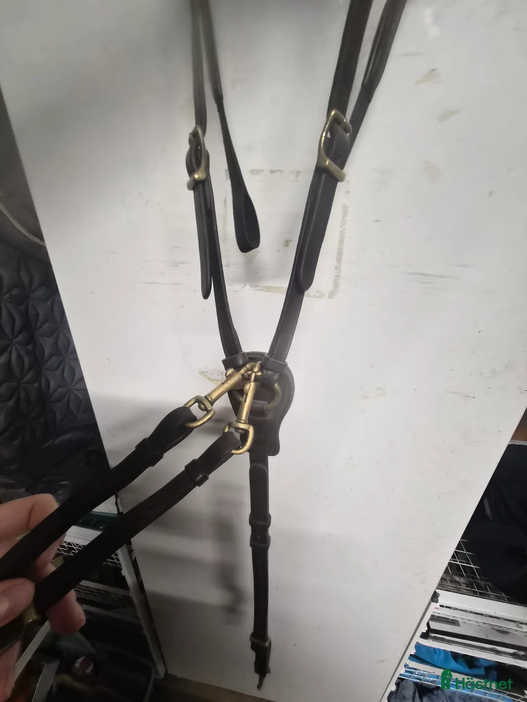 Övrig Hästutrustning hästutrustning till salu: Förbygel i Växjö - Annons 3