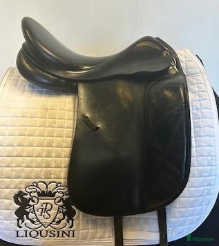 Sadlar hästutrustning Prestige Top Dressage - Annons 12