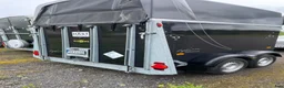 Hästtransporter  fordon & transport till salu: Humbaur Zephir Aero - Annons 5