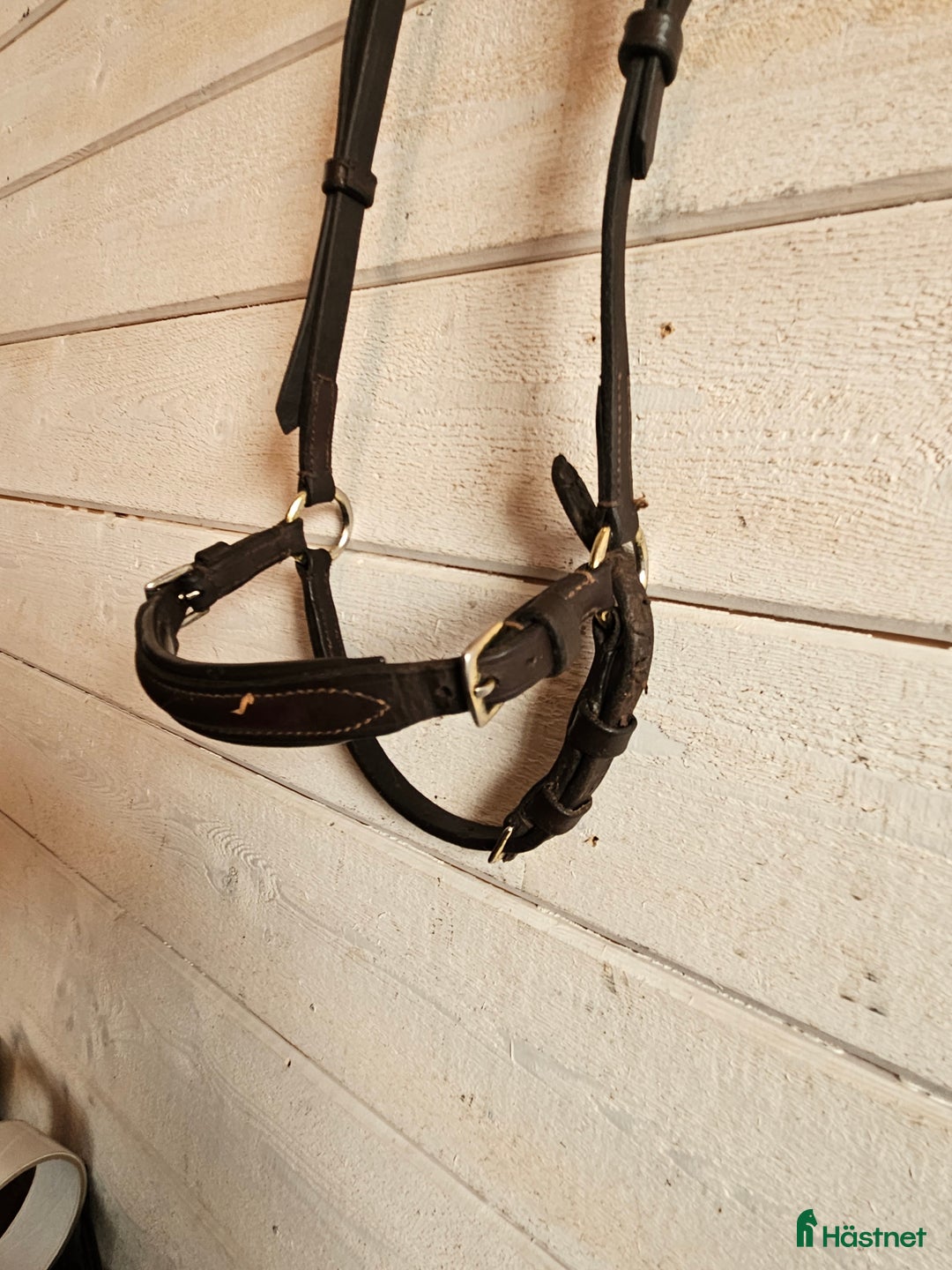 Träns hästutrustning till salu: Nosgrimma i Hackås - Annons 2