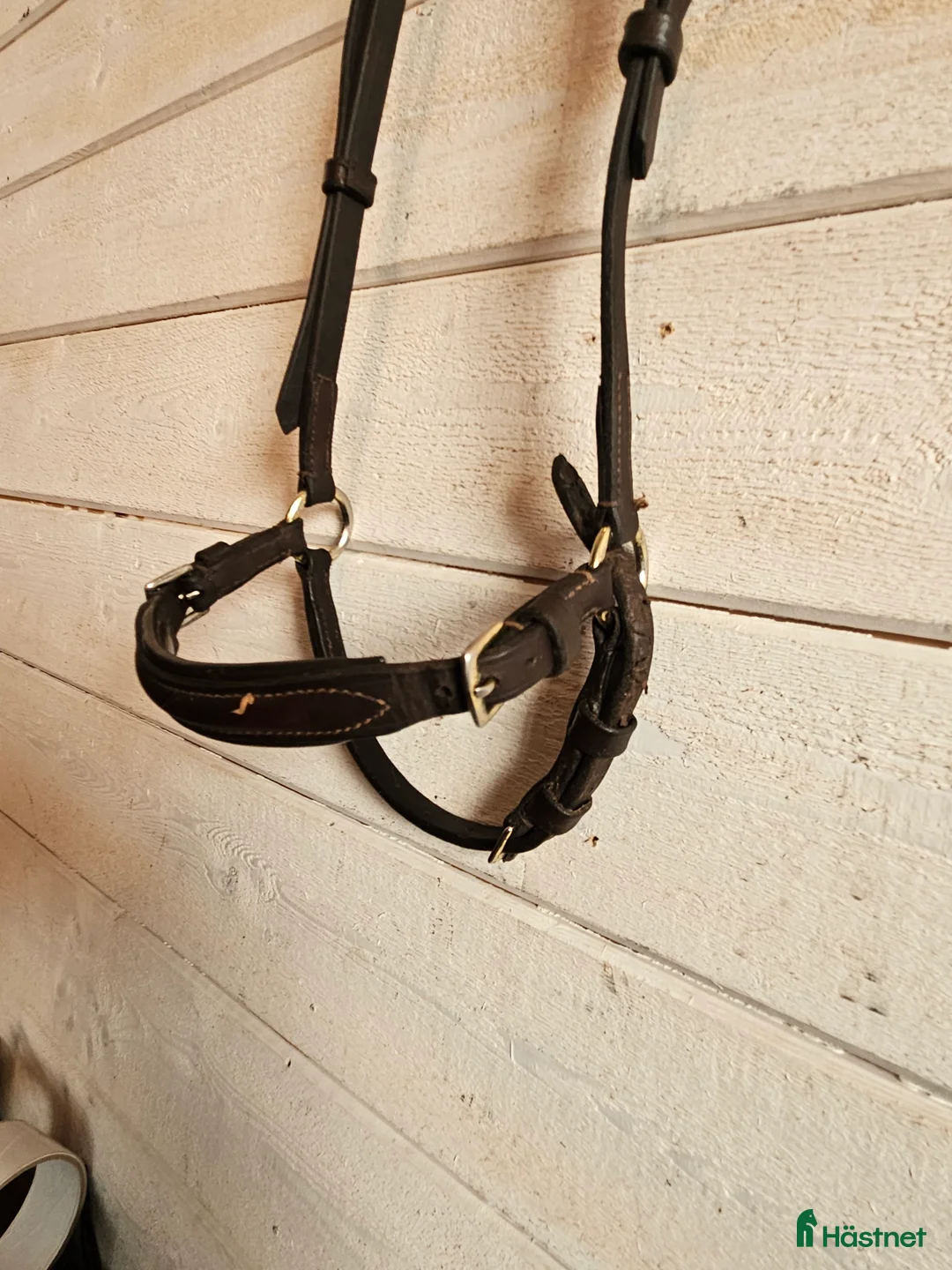 Träns hästutrustning till salu: Nosgrimma i Hackås - Annons 2