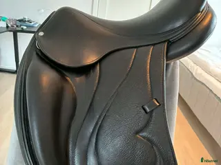 Sadlar hästutrustning Välskött Antares Alliance 17" - Annons 2