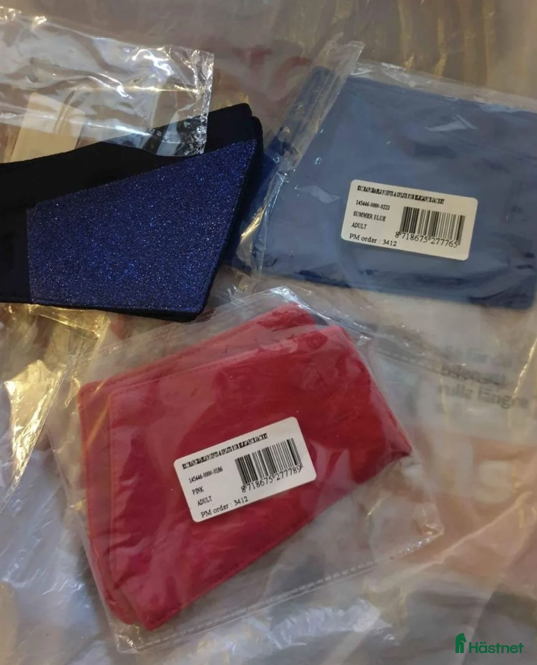 Jackor & Kavajer ryttarutrustning till salu: Horka frakett strl 40 i Timrå - Annons 2