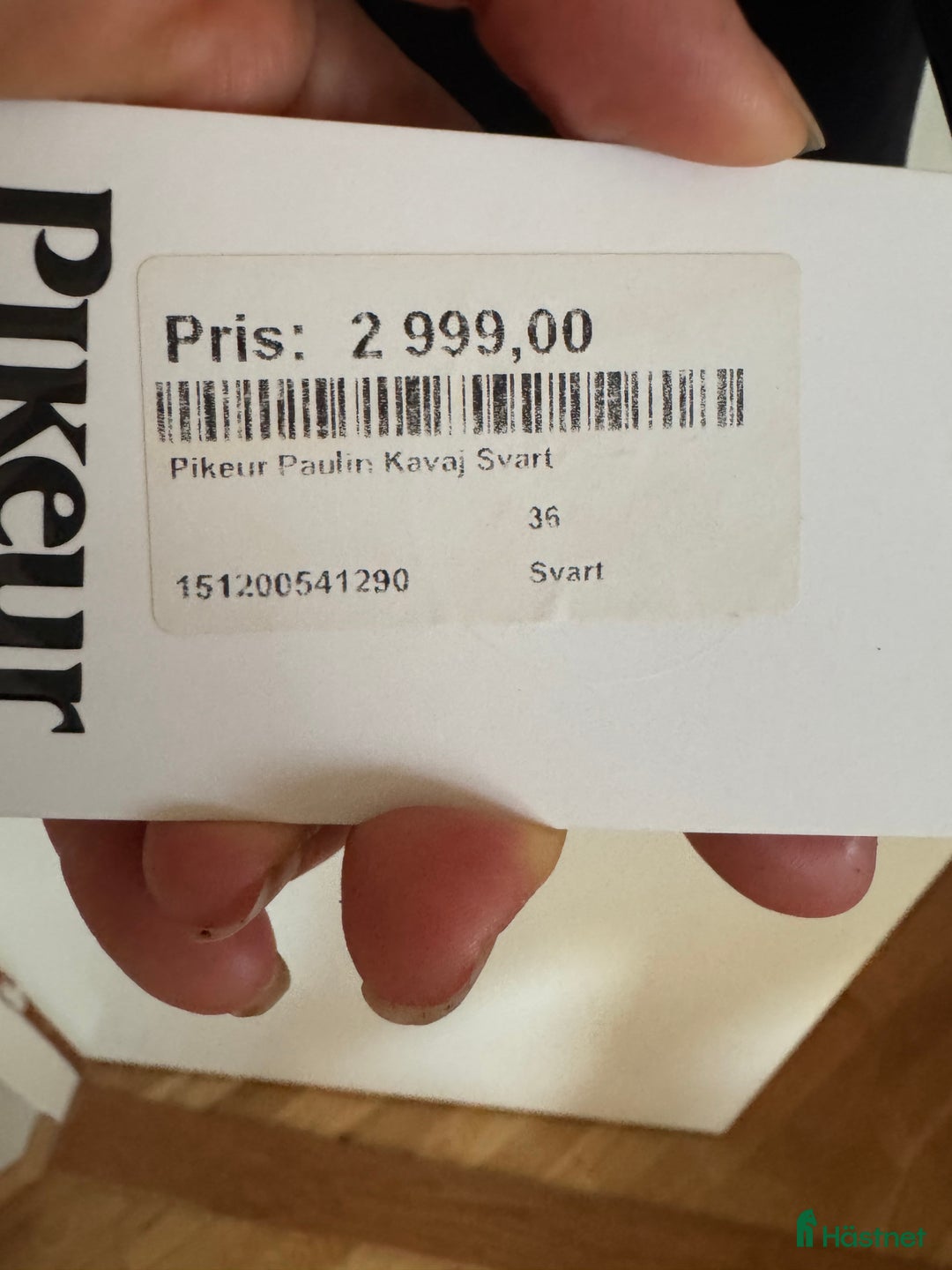 Övrig Hästutrustning hästutrustning till salu:  Samshield  Pikeur Fager Ariat Uhip MayaDelores i Hjälteby - Annons 18