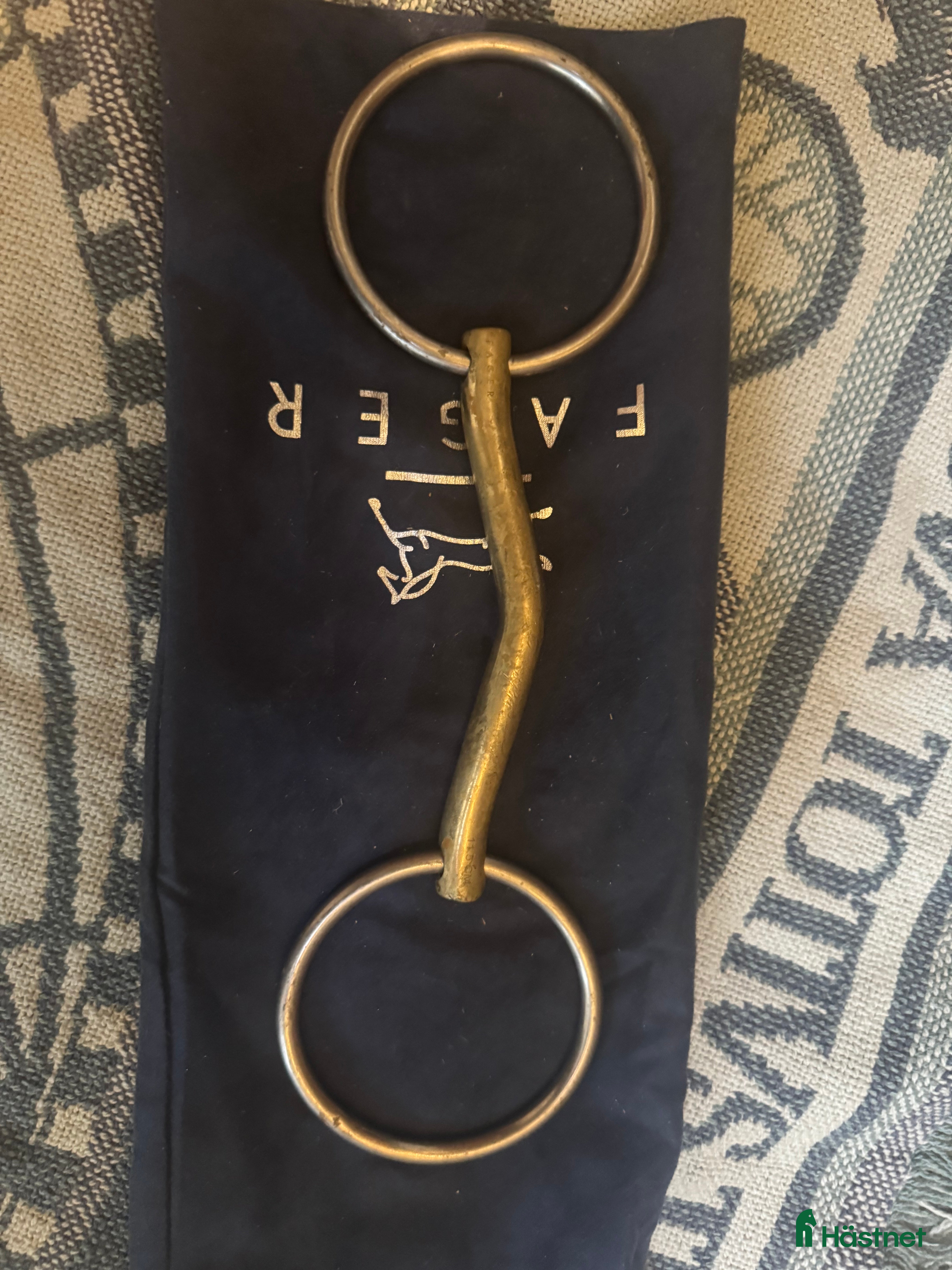 Bett hästutrustning till salu: Fager bett ”owen” &amp; Golden Wing  i Göteborg - Annons 13