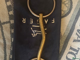 Bett hästutrustning till salu: Fager bett ”owen” & Golden Wing i Göteborg - Annons 17