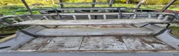 Körvagnar körning till salu: Fin äldre hästvagn  - Annons 7
