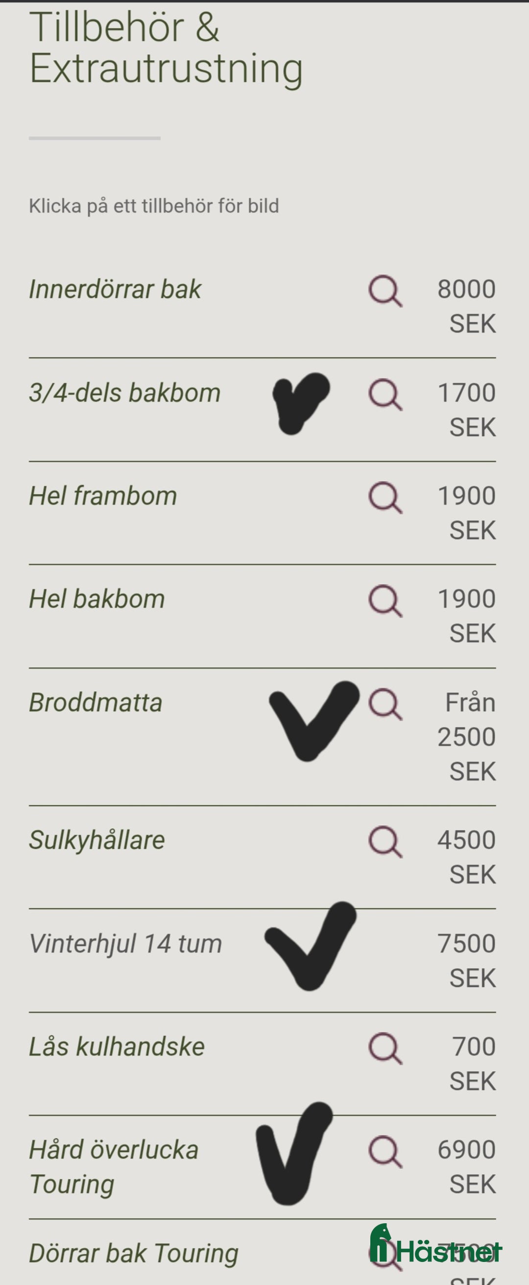 Hästtransporter  fordon & transport till salu: Cheval Liberté Touring Country-18  i Degerfors - Annons 18