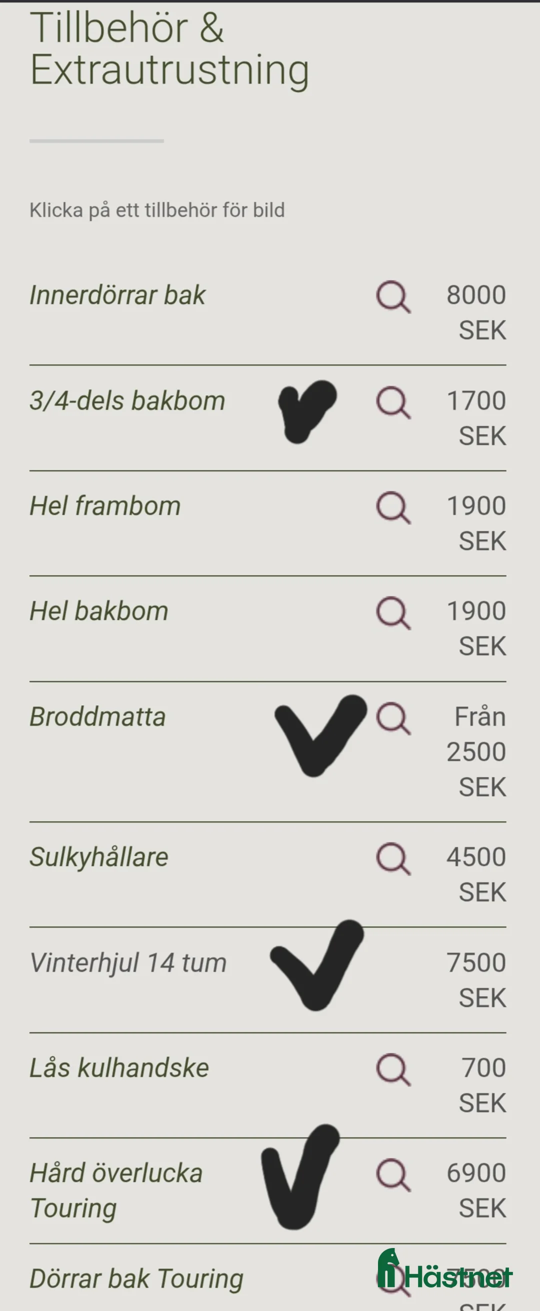 Hästtransporter  fordon & transport till salu: Cheval Liberté Touring Country-18  - Annons 18