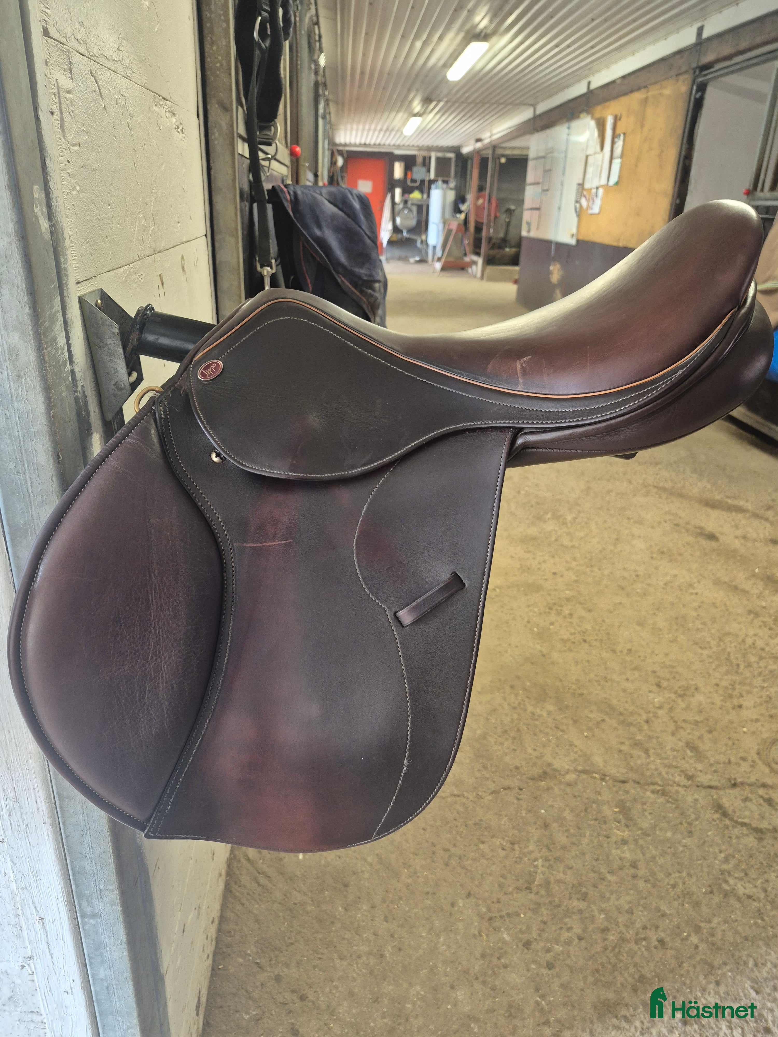 Sadlar hästutrustning Skön hoppsadel säljes - Annons 18
