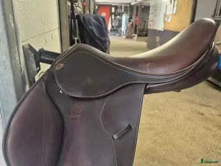 Sadlar hästutrustning Skön hoppsadel säljes - Annons 18