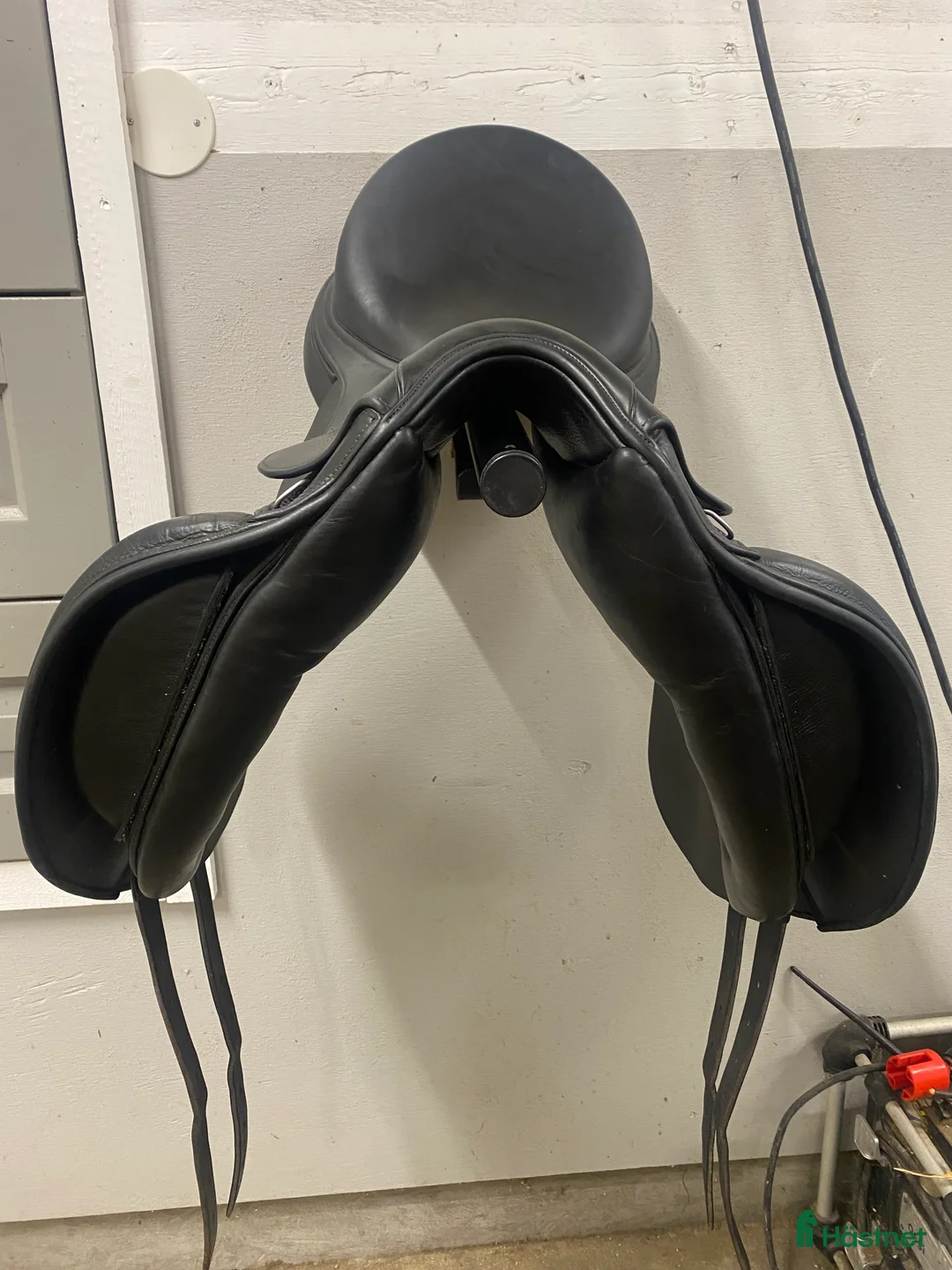 Sadlar hästutrustning till salu: Lippo Azzario dressyrsadel - Annons 2