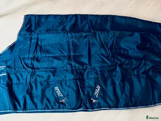 Täcken hästutrustning Oanvänd Amigo Insulator 100g i Stockholm - Annons 3