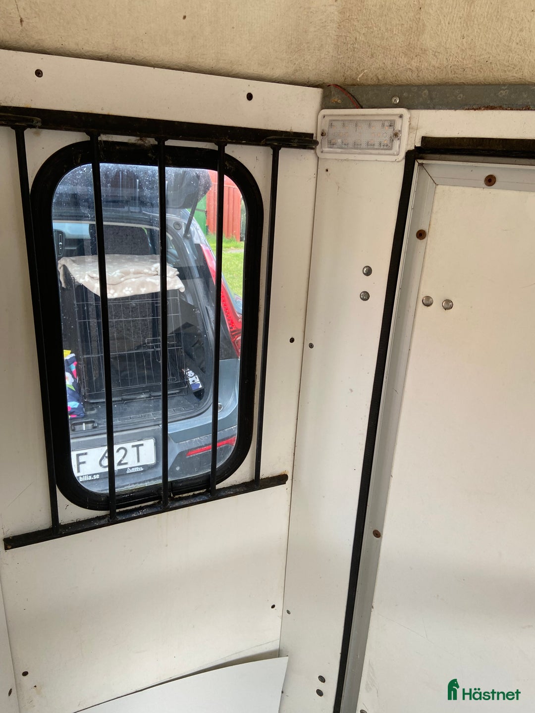 Hästtransporter  fordon & transport till salu: Värmlandsvagnen Gaupen H2 1250 i Dalby - Annons 3