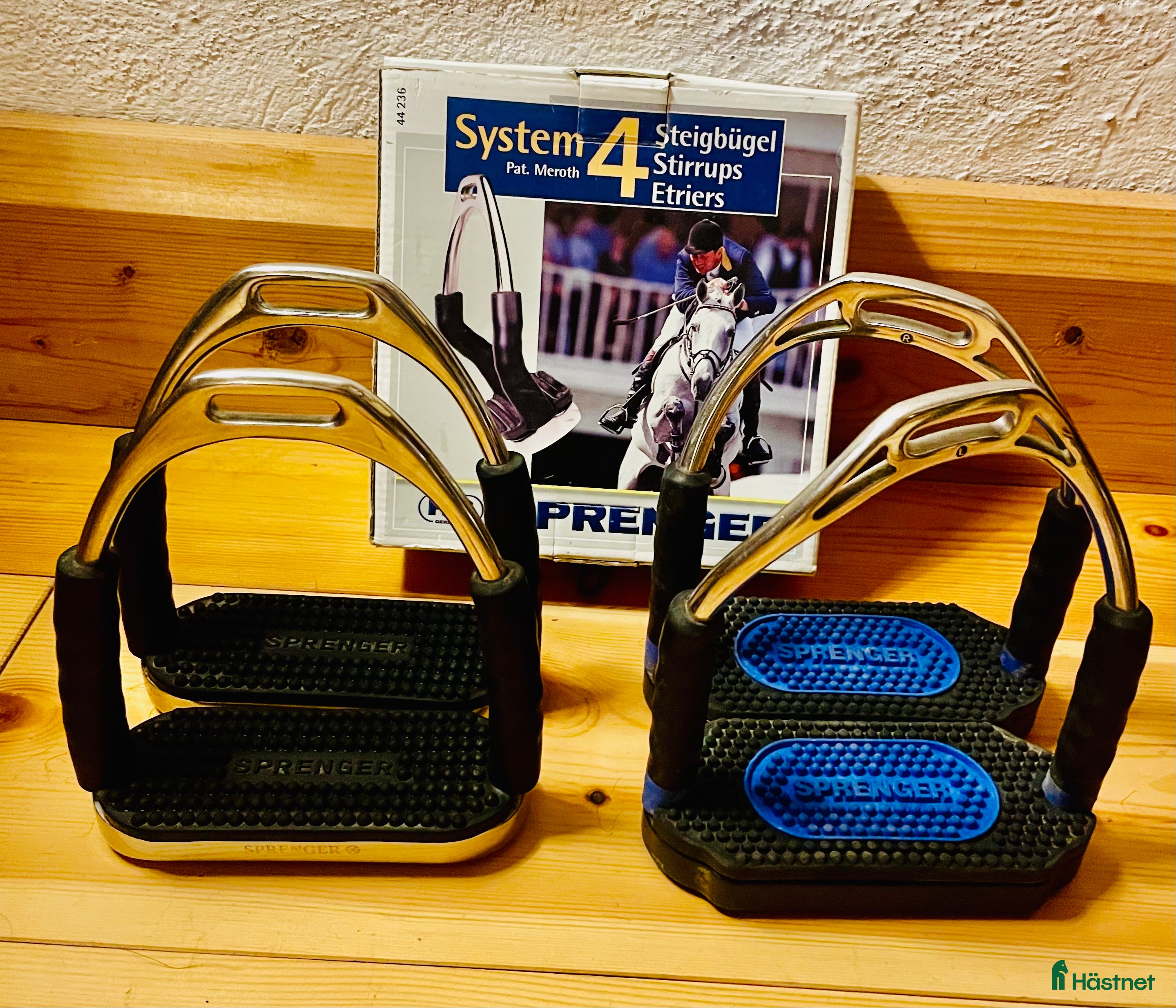 Stigbyglar hästutrustning Sprenger stigbyglar - Annons 14