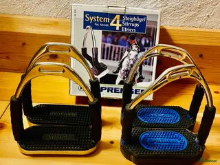 Stigbyglar hästutrustning Sprenger stigbyglar - Annons 14