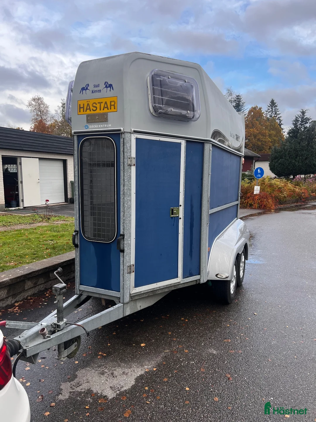 Hästtransporter  fordon & transport till salu: Fin Thule Star Safir till salu  i Herrljunga - Annons 1