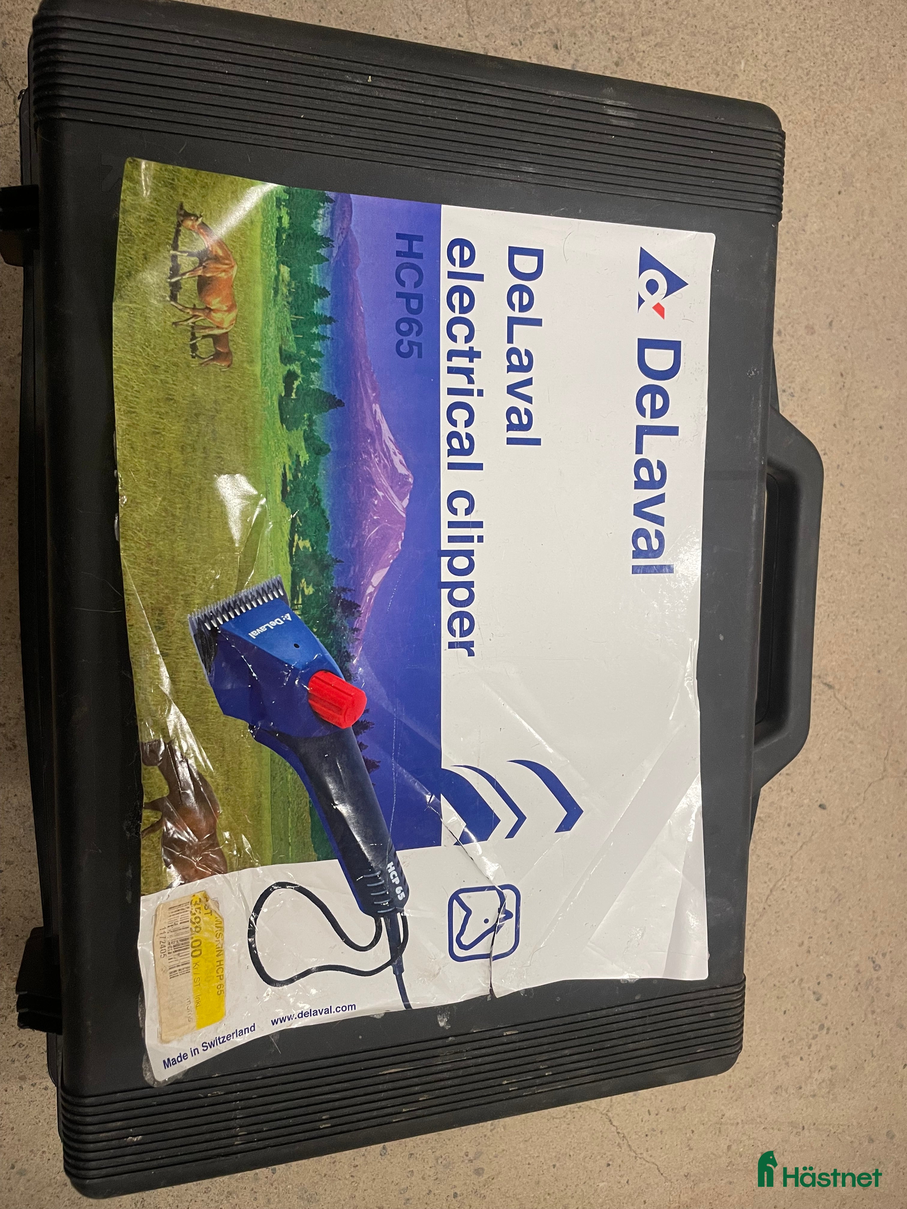 Övrig utrustning övrig utrustning till salu: Klippmaskin - Annons 21