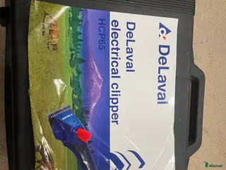 Övrig utrustning övrig utrustning till salu: Klippmaskin - Annons 21