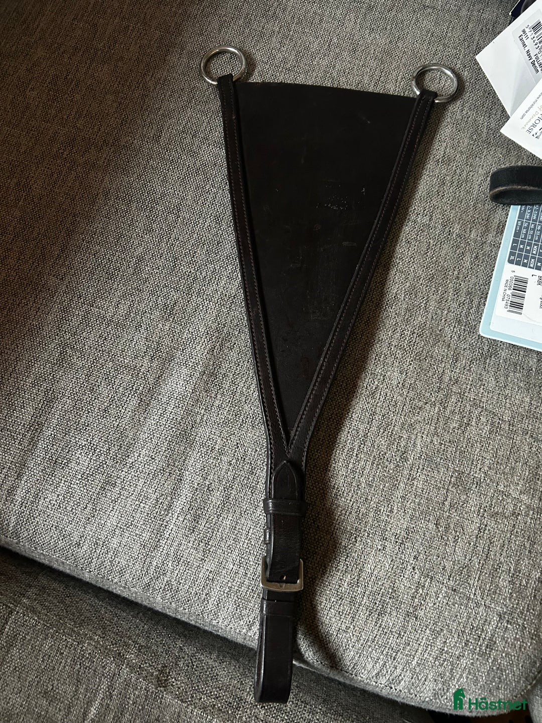 Övrig Hästutrustning hästutrustning till salu: Martingalplatta i Hörby - Annons 1