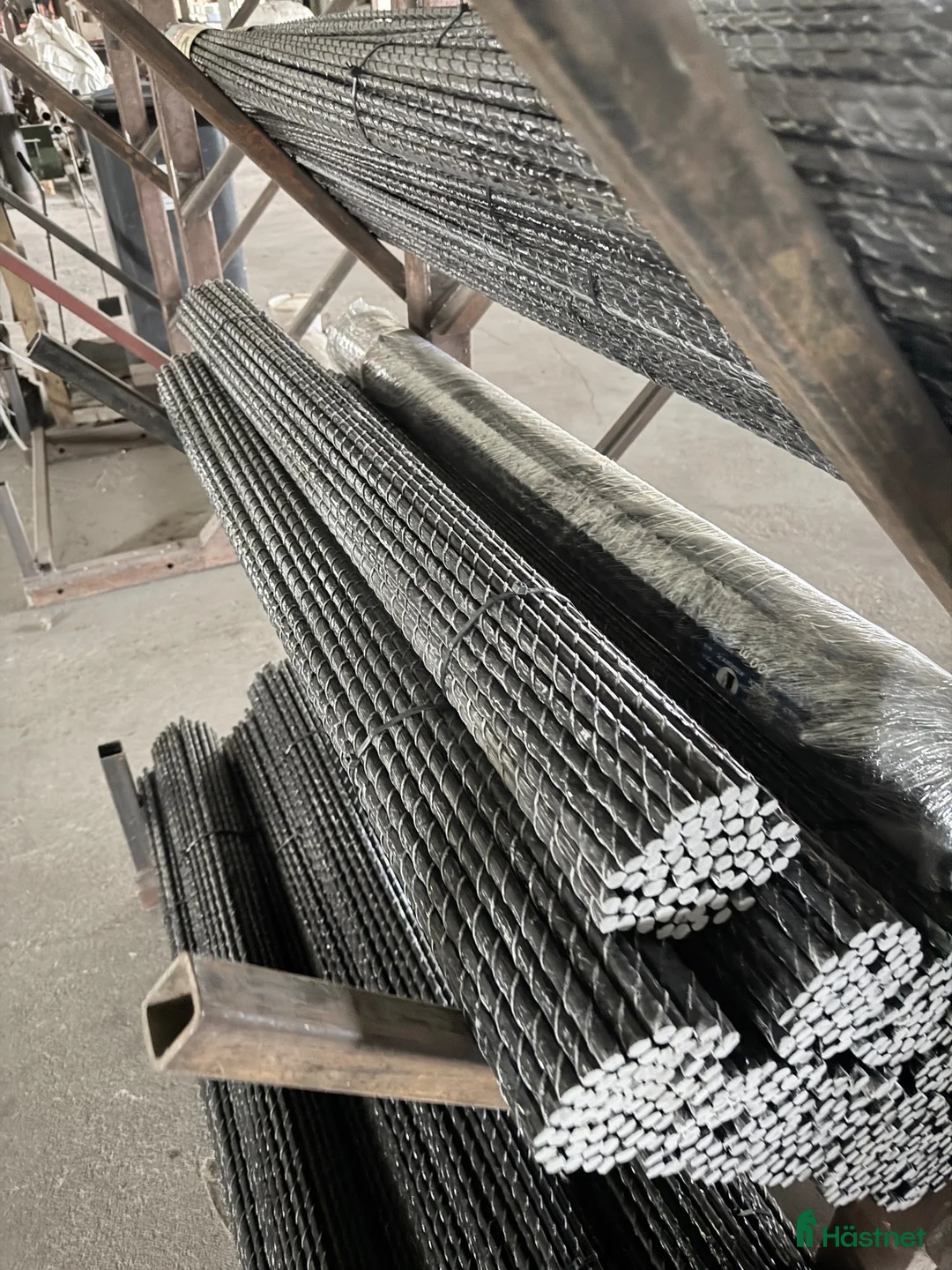 Övrig utrustning övrig utrustning till salu: Glasfiberstolpar för betes-Ø10/Ø12 mm – 120/150 cm i Stockholm - Annons 5