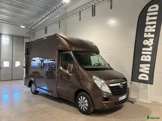 Hästlastbilar fordon & transport till salu: Välvårdad B-kortsbil 3 sits med hög lastvikt - Annons 23