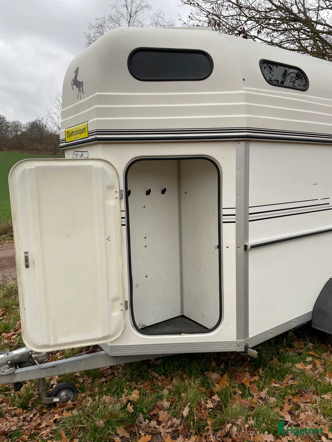 Hästtransporter  fordon & transport till salu: Cavallo Seh 20    2015 - Annons 4