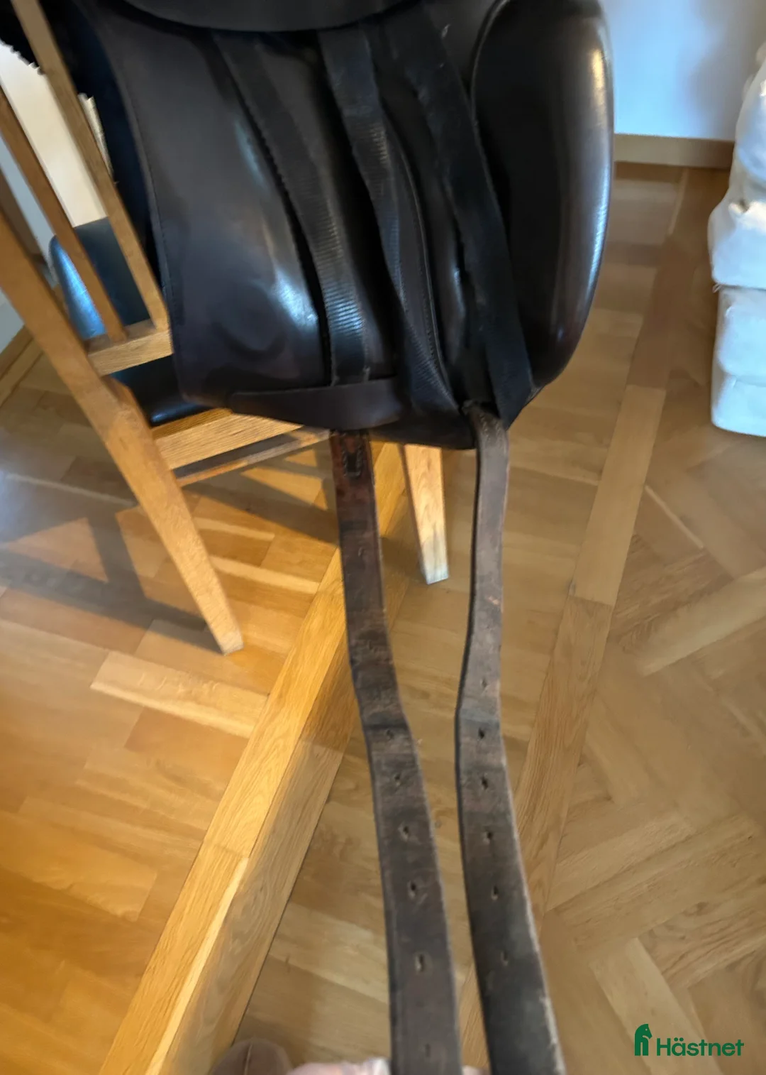 Sadlar hästutrustning till salu: Albion dressyrsadel M-W till salu i Danderyd - Annons 4