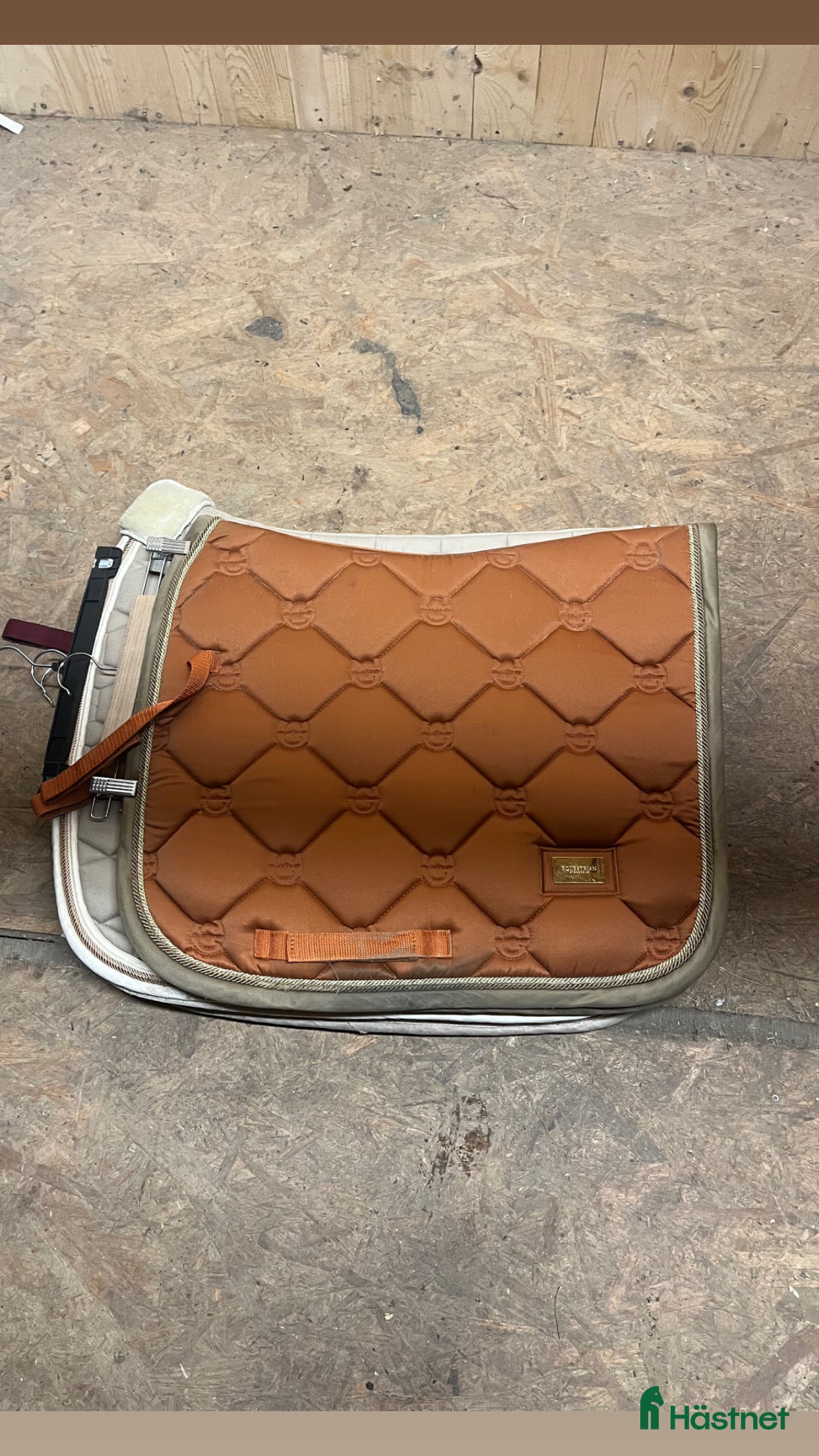 Schabrak & Vojlockar hästutrustning Massa schabrak - Annons 22