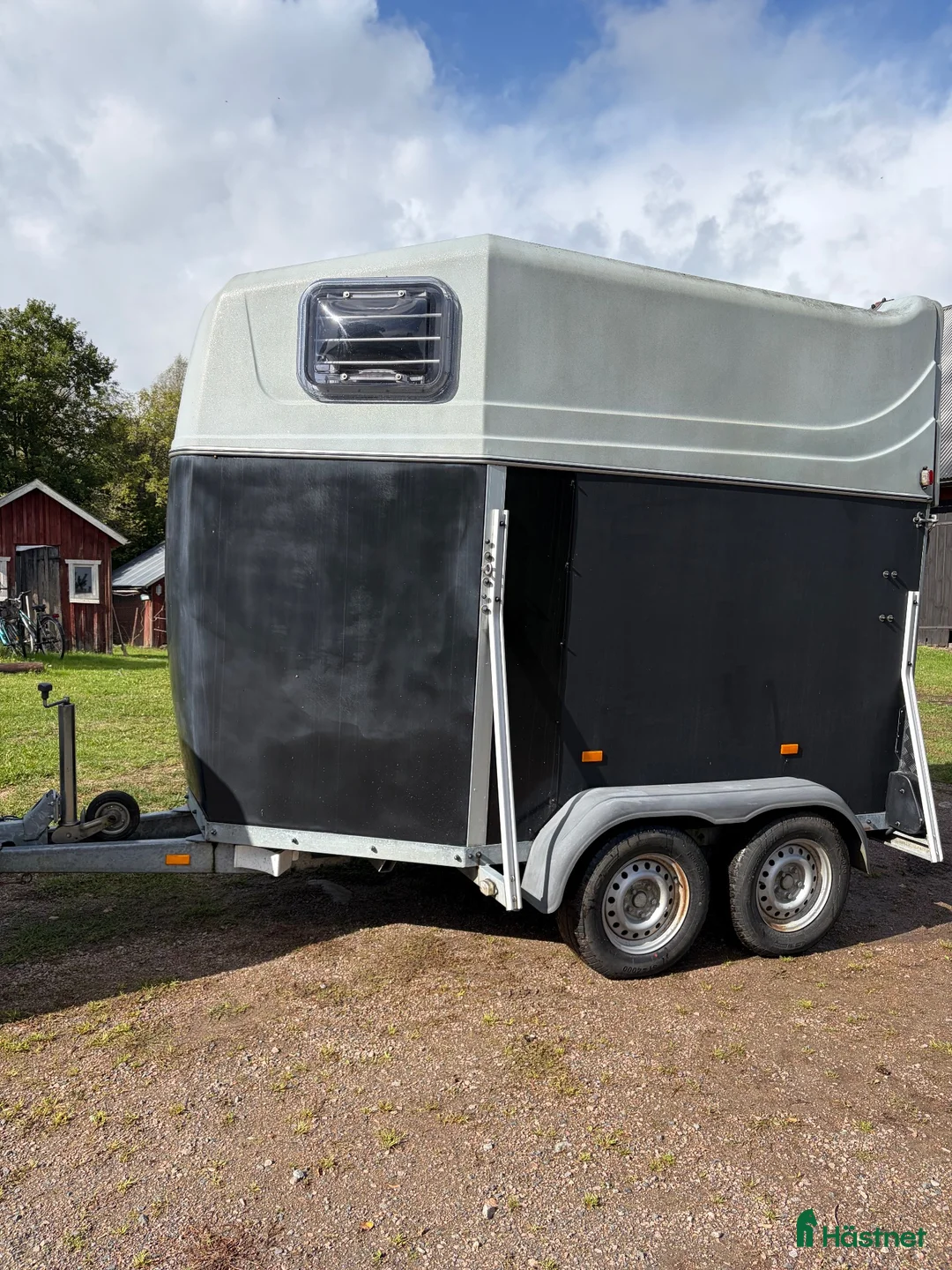 Hästtransporter  fordon & transport till salu: Chris tandem  - Annons 2