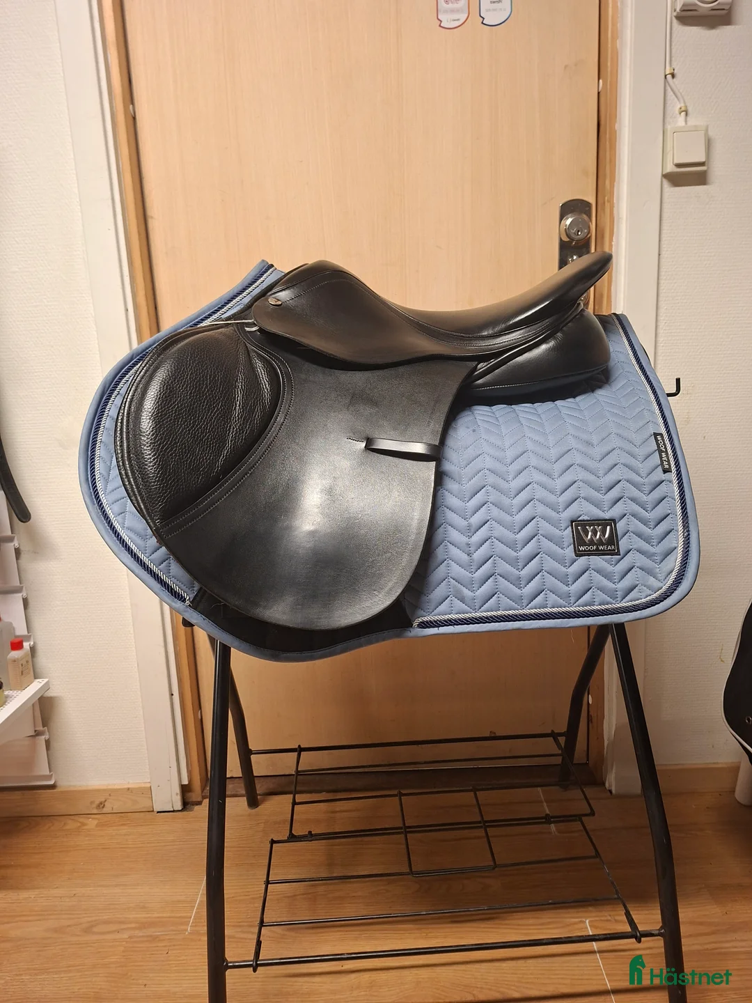 Sadlar hästutrustning till salu: Albion Kontrol i Hamneda - Annons 1