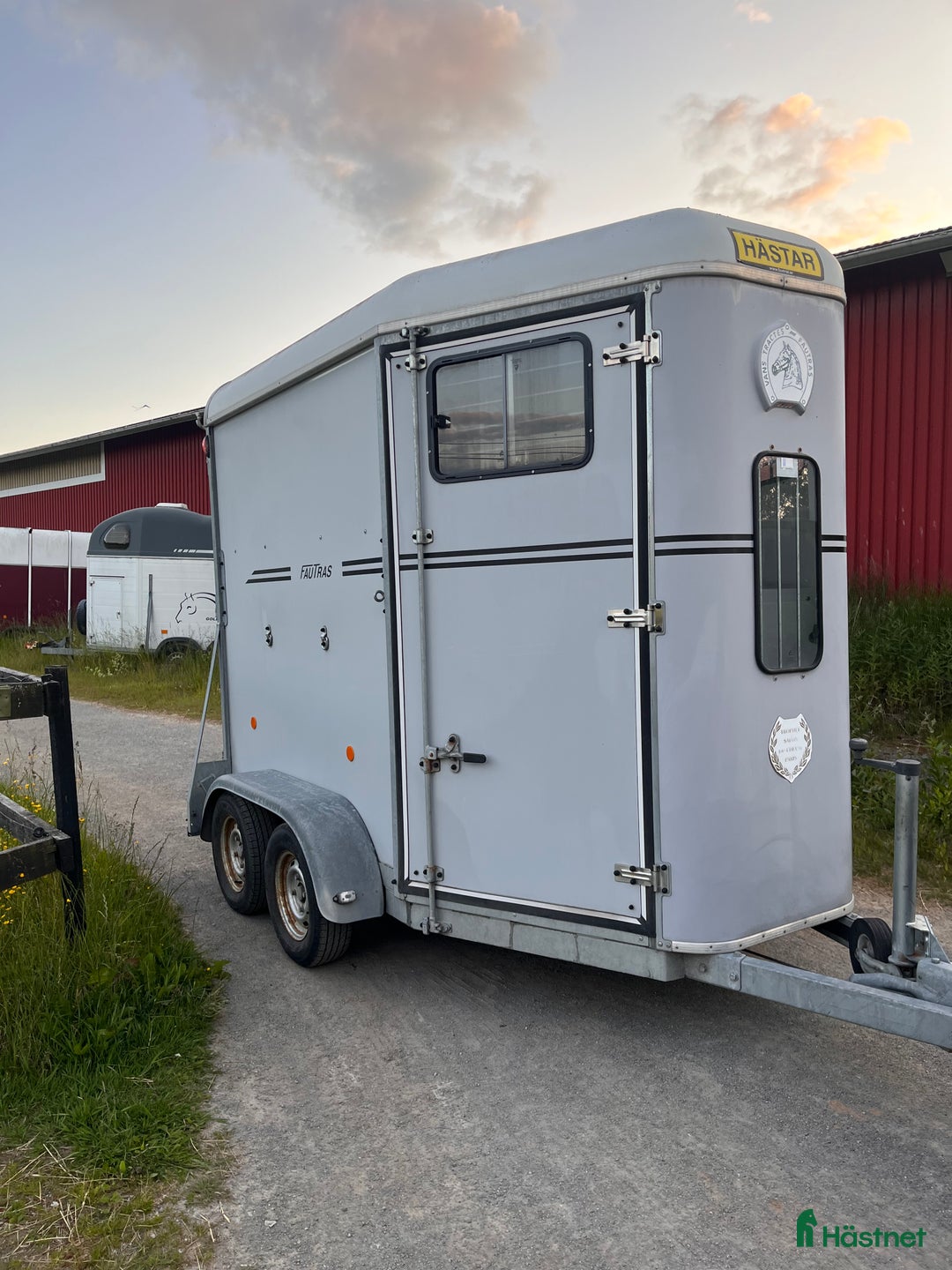 Hästtransporter  fordon & transport till salu: Fautras Provan Premium i Söderby - Annons 1