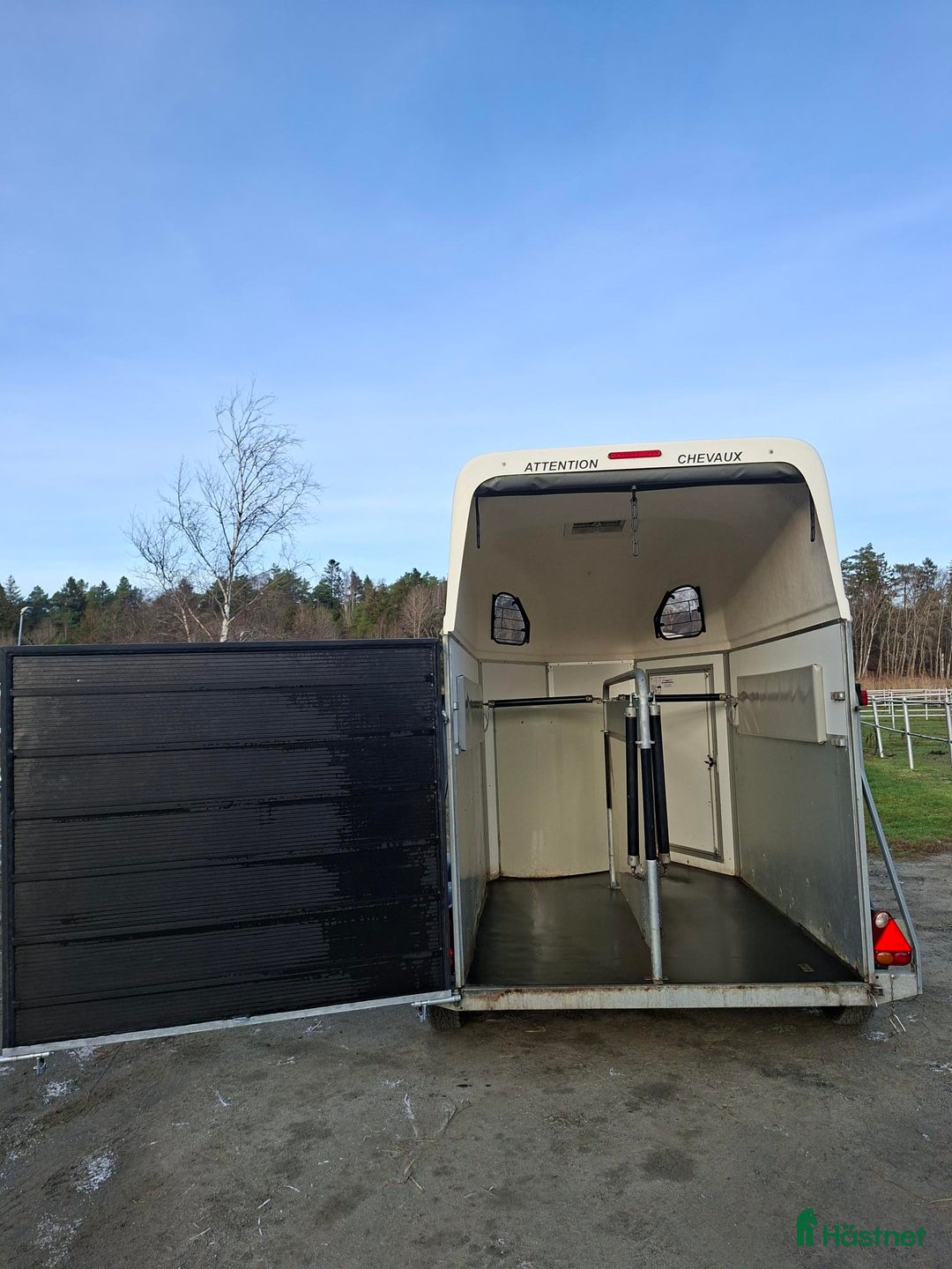 Hästtransporter  fordon & transport till salu: Cheval Liberté Gold First i Harestad - Annons 5