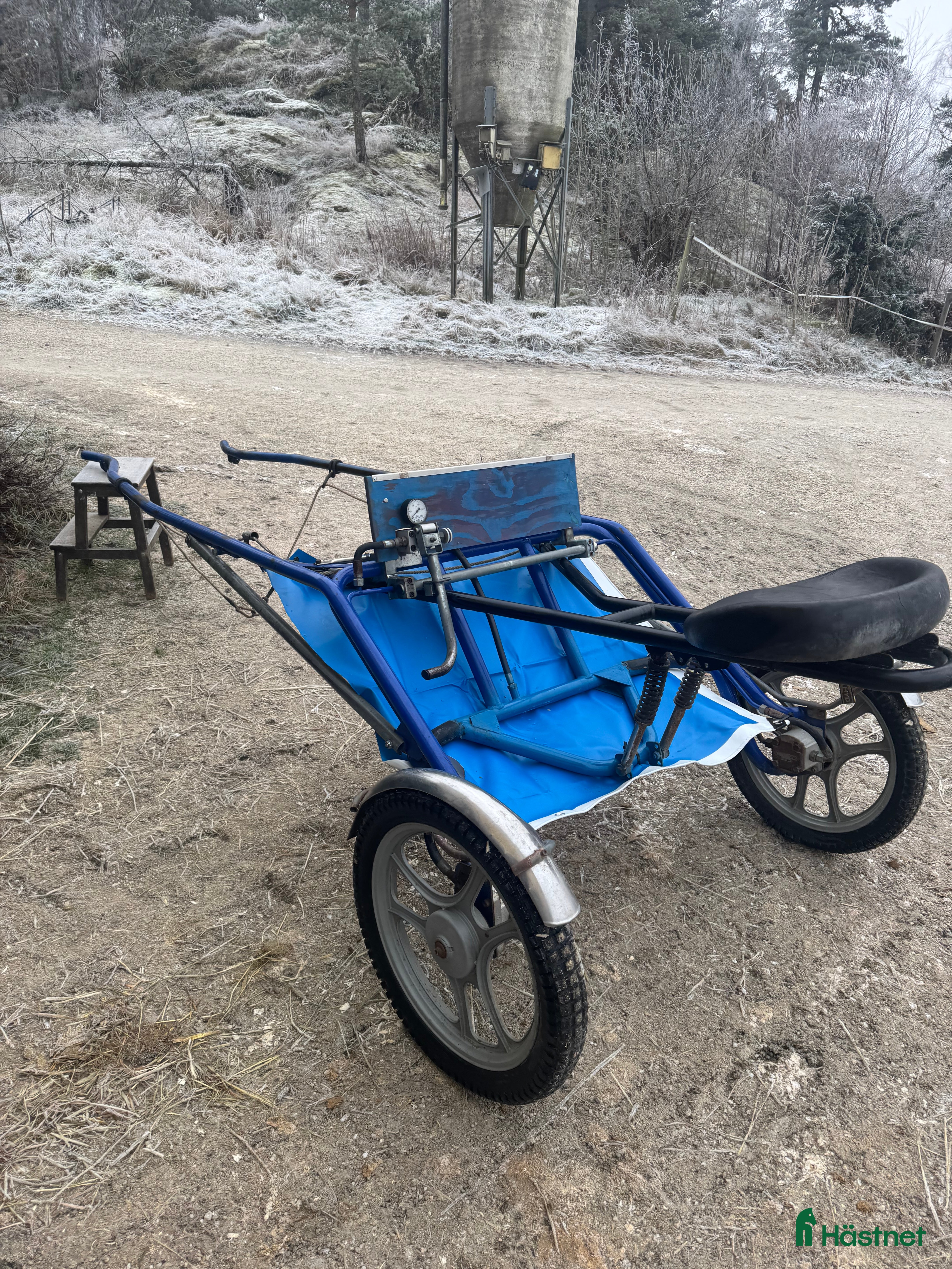 Travvagnar trav till salu: Tryckvagn Protrainer  i Vänersborg - Annons 15