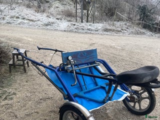 Travvagnar trav till salu: Tryckvagn Protrainer i Vänersborg - Annons 5