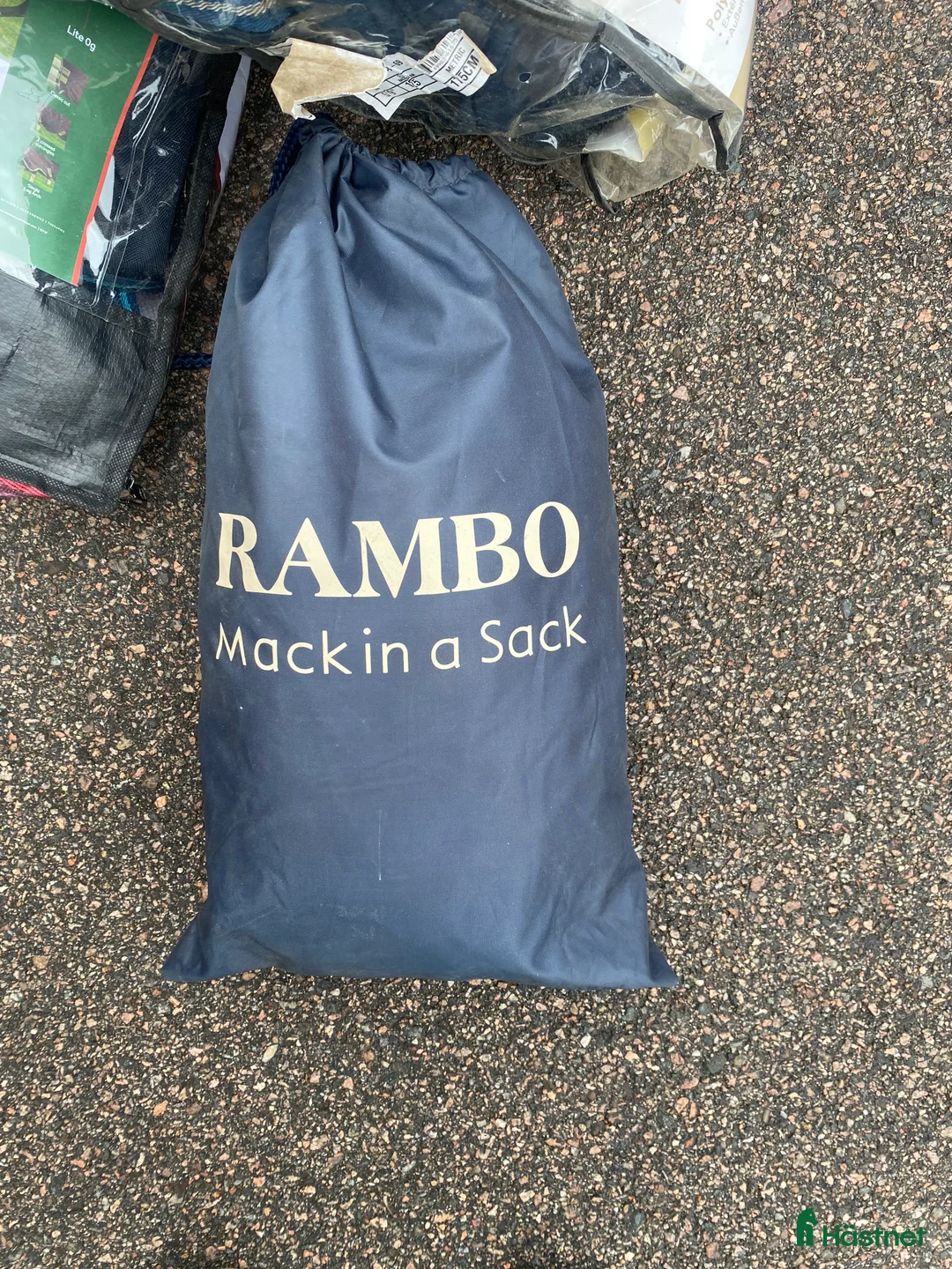 Täcken hästutrustning till salu: Horeseware stl full i Älmhult - Annons 1