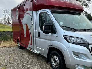 Hästlastbilar fordon & transport till salu: Unik b-kortsbuss med bodel bak🤩 i Upphärad - Annons 13