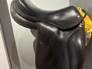 Sadlar hästutrustning till salu: Röösli på många olika ryggar i Haparanda - Annons 13