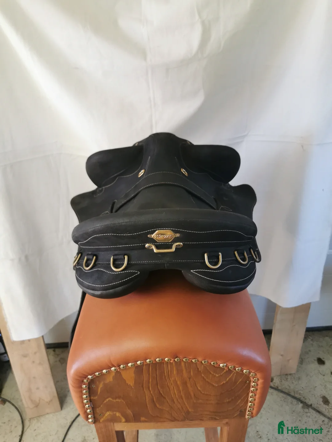 Sadlar hästutrustning till salu: Australian stocksaddle  - Annons 6