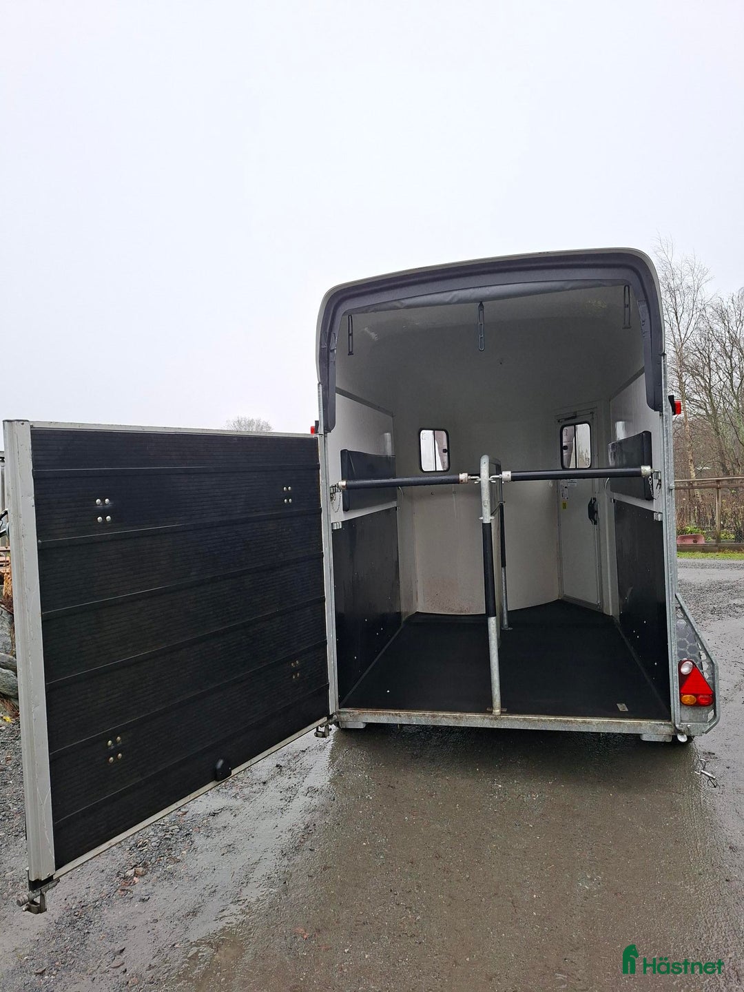 Hästtransporter  fordon & transport till salu: Cheval Gold 3 Composite med sulkyhållare i Harestad - Annons 7